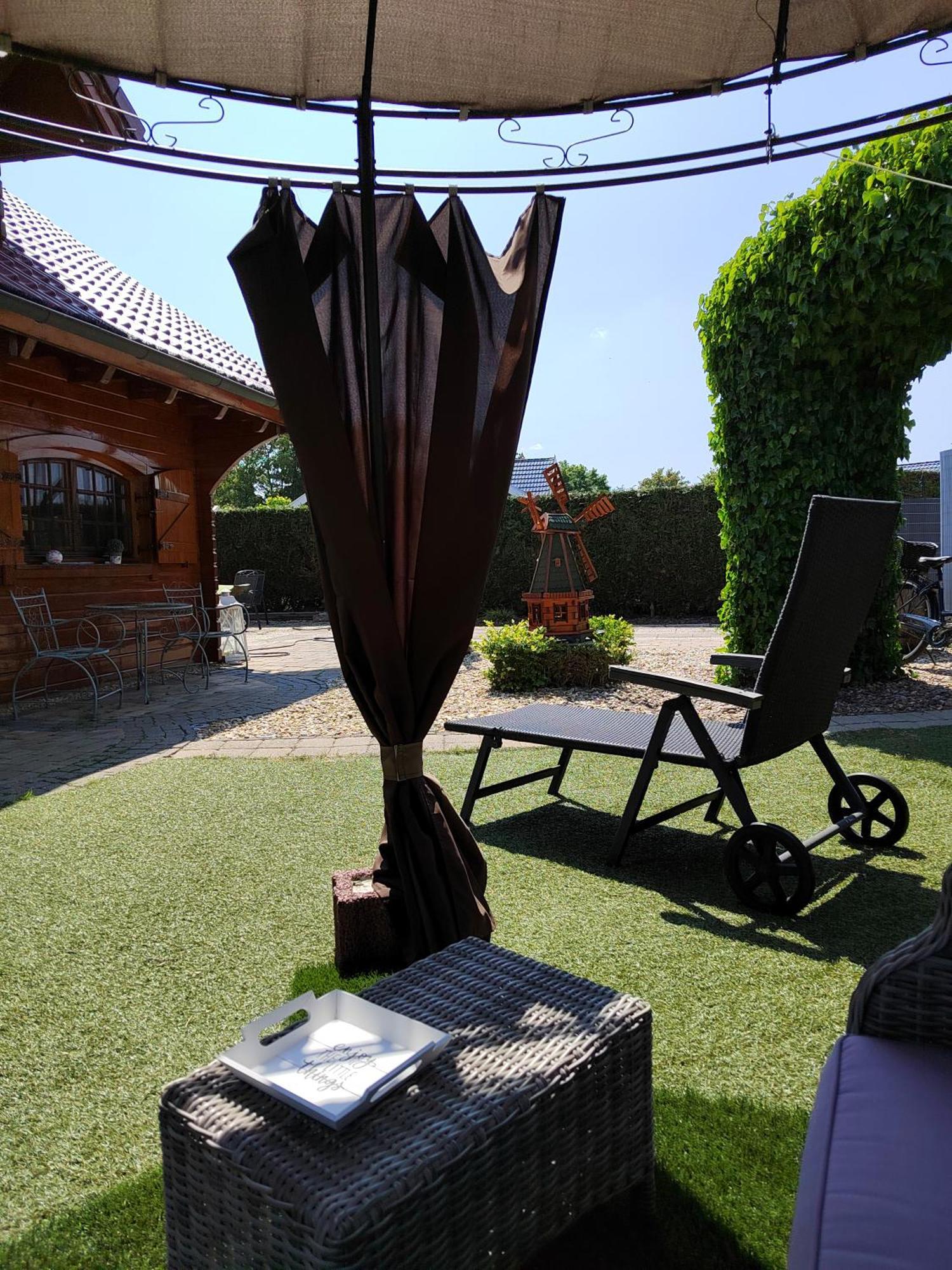 Ferienhaus Lathum Frueher Chalet Familienzeit Eksteriør bilde